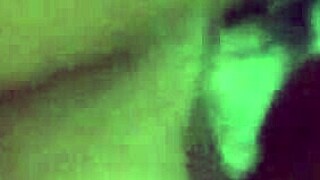 Amateur Homemade Sex with Chubby Latina and Her Hairy Fat Pussy