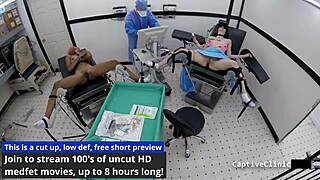 I remember when curly redhead Lilly Lyle got small tits tormented by brunette Nikki Star in latex gloves.