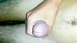 Hot Horny Girl Missing Cock Fingering Mind-Blowing Boner Massage With Small Tits And Big Ass As Wife Roommate In Office Taboo