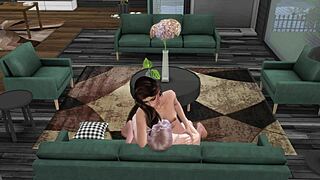 Zendaya Rides Hard In Leaked Celebrity Sex Tape With Facial Finish