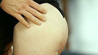 let's dive into soft executive affairs as the office slut in scene 3