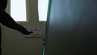 I submit my ass to you for this client deal, says pale interior designer leya desantis to renato.