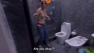 Wet Games Turn Wild With Step Sister Ending In Deep Creampie Fantasy