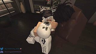 I Feel So Excited Playing Roblox In This Fun Cartoon Adventure.