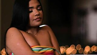 Petite stepsister takes charge now strip for me slowly and sexily.