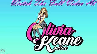 british teen 18+ with big natural tits rides lucky guys face in first time cunilingus