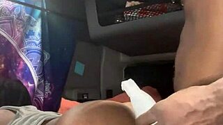 Put Your Ass to Sleep Sex with Big Black Cock