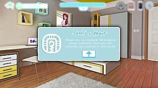 Sexnote Part 6 Features Fat Classmate With Big Ass And Tits In Bbw Teacher Parody Game As Mommy