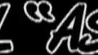 Slutty secretary with big tits in stockings bends over desktop for anal cowgirl ride on big black cock