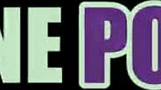 Big ass ebony delivers intense sensual blowjob followed by hardcore cowgirl riding with moaning and spooning