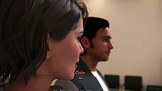 大屁股大奶妹Red Lucy游戏里承受激烈抽插