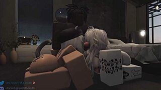 I Feel So Excited Playing Roblox In This Fun Cartoon Adventure.