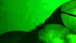 Two Fetish Sluts Punish Cheating Gringo with Foot Domination and Ball Kicking!