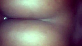 Posing big ass on twisted cock in truth or dare game