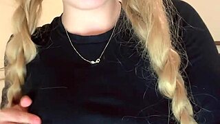 Hey, I just love fingering my ass at home while stepdad's around, it's so hot and wild! 🍑🔥