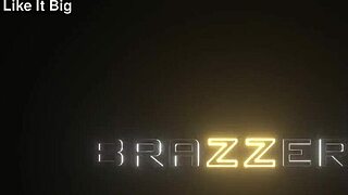 Danielle Renae in athletic blonde blowjob choking cumshot deepthroat face fucking scene from Brazzers
