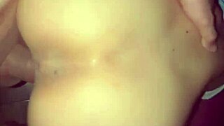 Watch This Skinny Brazilian Brunette Get Pounded And Covered In Cum During Workout!