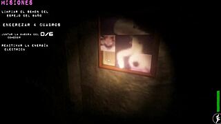 in the furry adventure of fap nights at frennis, players navigated arcade mode 4 in spanish with immersive challenges and exploration