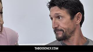 tabooonly hints at punishing nympho teen 18+ stepniece for husband affair