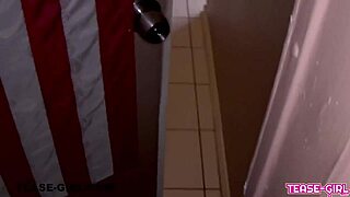 We're two blonde lesbians having sex at the photoshoot