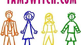 family swap begins unzipping the taboo