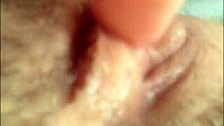 wet pussy playing with serbian amateur masturbation