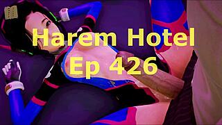 What If You Checked Into Harem Hotel 426?