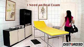 Isabella Clark Feels Intense Desire As Kathia Nobili Fists Her Gaping Asshole In Lezdom Domination