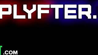 Bikini Thief Bent Over For Asshole Fucking And Handjob By Angry Security Guard