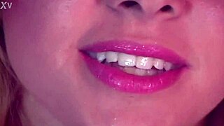 i feel so excited meeting glazed bentley in this blonde babe casting interview with pov dirty talk