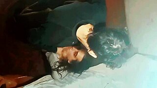 The tattooed figure in Irreversible-Sin-Retorno update 55 turned his girlfriend into a slave who loves maledom deepthroat and anal assfucking on Jul 22 2024