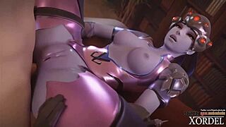 overwatch compilation from 14 29 07 20 with various scenes