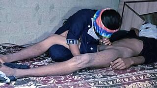 sharing about a step sister in an indian desi girl encounter video