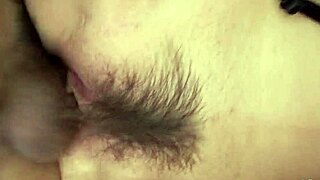 uncensored japanese girl in lingerie and nylons takes multiple creampies during gangbang with rough riding and missionary