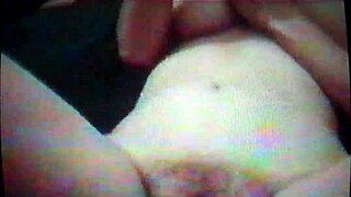 Irit lev is my busty israeli exhibitionist wife flashing her big tits