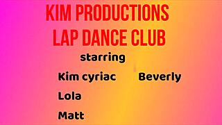 At the night club, a cheating wife starts with lap dancing that leads to more intimate encounters later on.