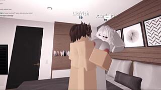 Can You Fuck A Virgin Fan In Roblox And Cum Inside Her Multiple Times Like Litfrith?
