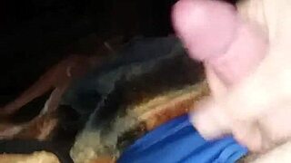 Hey Check Out This Teen's Intense Cumshot Moment