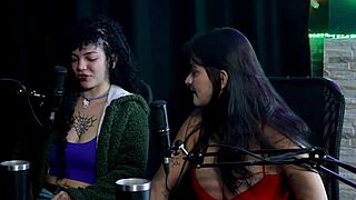 she became famous in the city but her dad saw her naked video leading to strong sex she can't handle with ex and friends in public