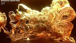 Skinny Jana Red Takes Intense Anal from BBC with Gaping and Fisting Action