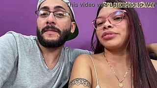 i'm this cute latina teen giving you a deepthroat blowjob with cum swallow... oh god, it feels so slutty and wet!