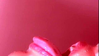 What did japanese husband discover about wife's cheating with big cock blowjob close up?