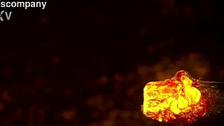 Hot Milf Lana Craves Young 18+ Big Cock for Intense Anal Sex with Deepthroat, Gaping, and Facial Cumshot in Quickie Session