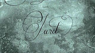 We explore our hairy pussies in this vintage lesbian beaver session from my secret life