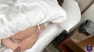 Spanish Slut With Big Ass And Natural Tits Enjoys Anal Creampie In Homemade Couple Video