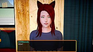 Oh wow, what's happening in My New Family episode 548 with that intense game?