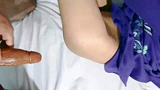 indian bhabhi's wedding night turns into cheating anal session in full desi movie