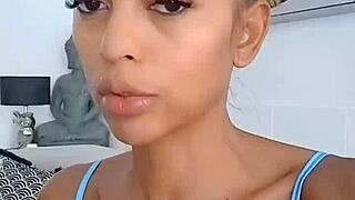 Emotional Journey In Public Episode 31 Season 5 Featuring Little 18+Angel84's Outdoor Adventure