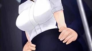 Skello on sale compilation hentai part 4 with big ass tits blowjob fucking gangbang group handjob titty fuck?