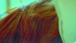 I feel so horny as gorgeous asian latina babe uses vibrator for homemade ass massage orgasm